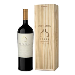 Sophenia 25 años